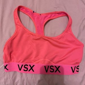 Victoria’s Secret sports bra size large